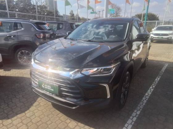 CHEVROLET TRACKER 1.2 TURBO FLEX PREMIER AUTOMÁTICO